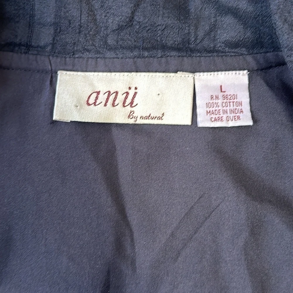 Anu By Natural super cool